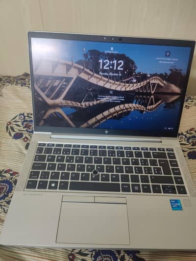 HP Elite Book 840 G8 touch screen