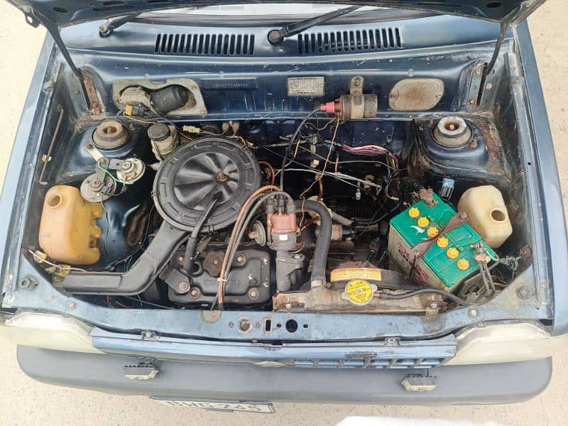 Suzuki Mehran 2007 7
