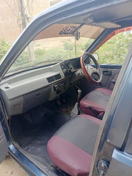 Suzuki Mehran 2007 10