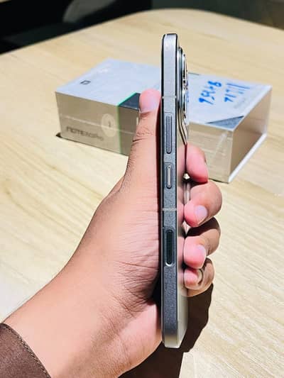 Infinix Note 60 pro with 7month warrenty
