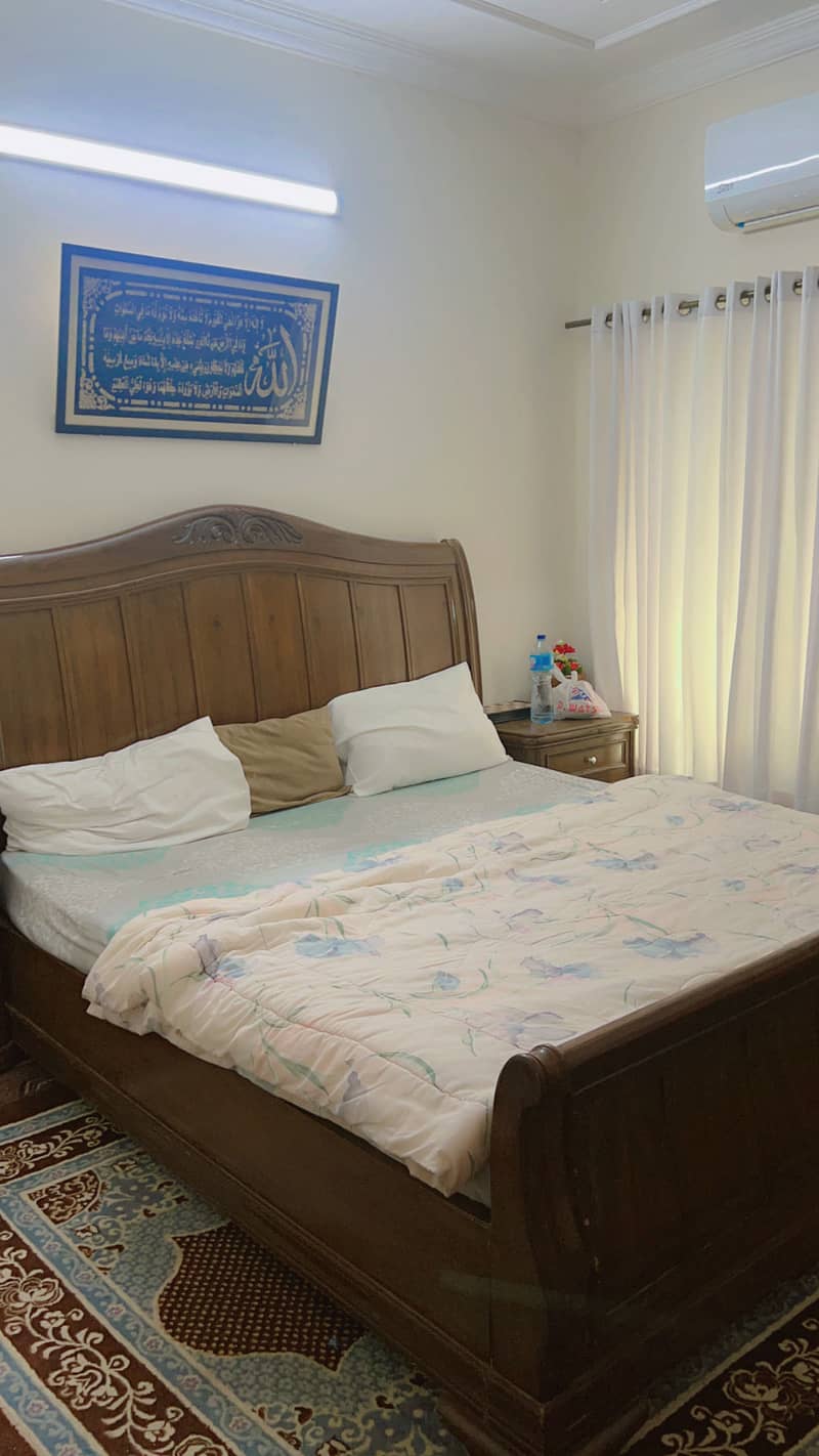 Original tali bed set complete 1