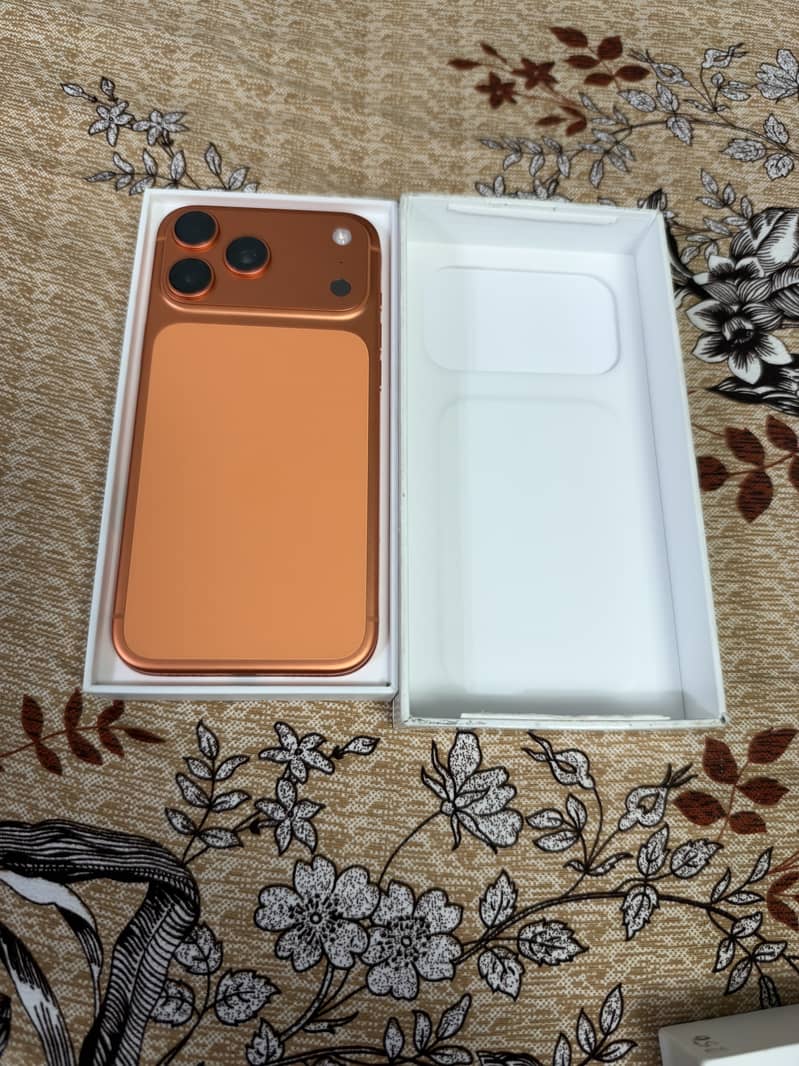 Apple iPhone 17 Pro Max 1