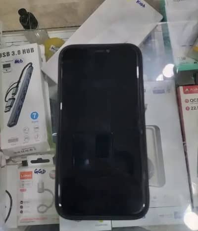 Apple iPhone 11 64GB jv urgent sale