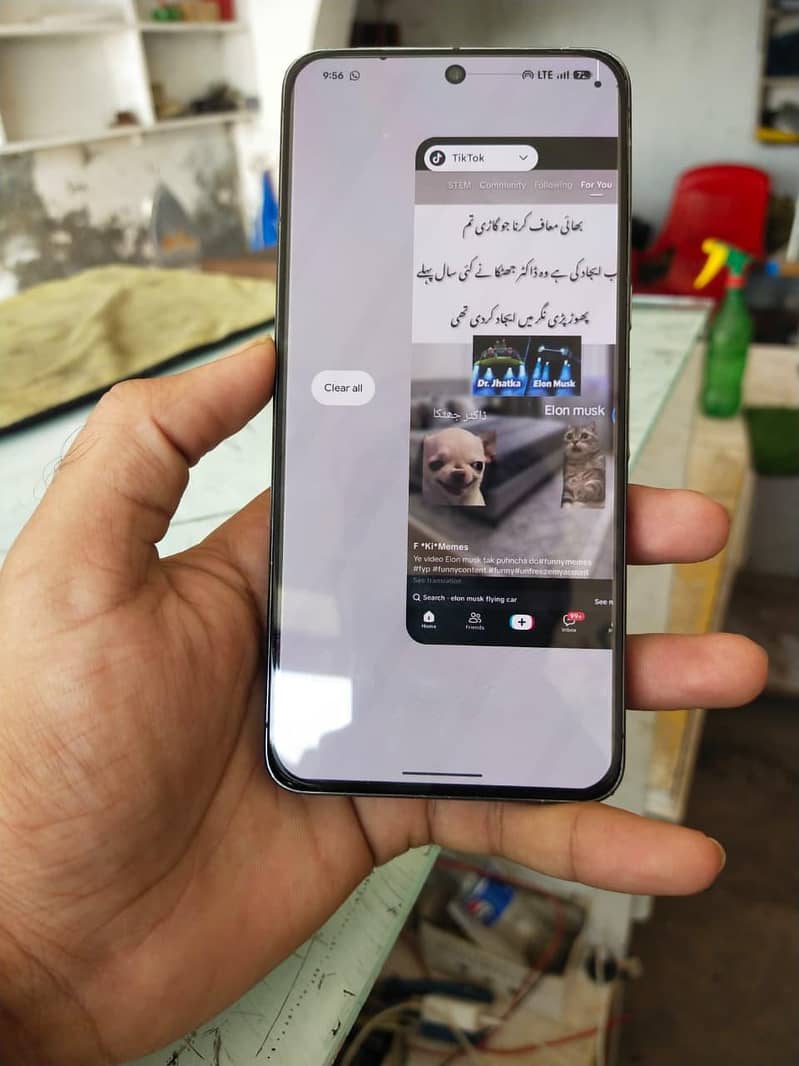 Google Pixel 8 Pro 7