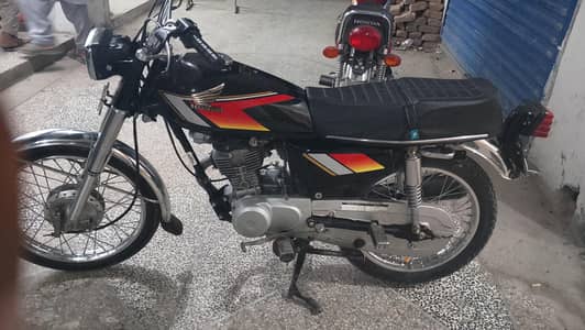 bike lush condition me h koi km Ni h