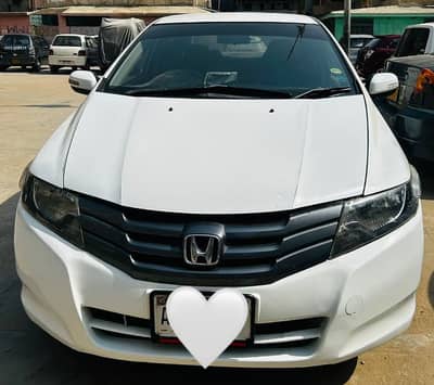 Honda City Aspire 2012