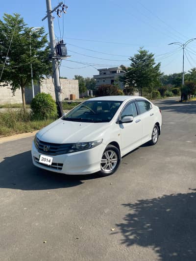 Honda City 2013/14