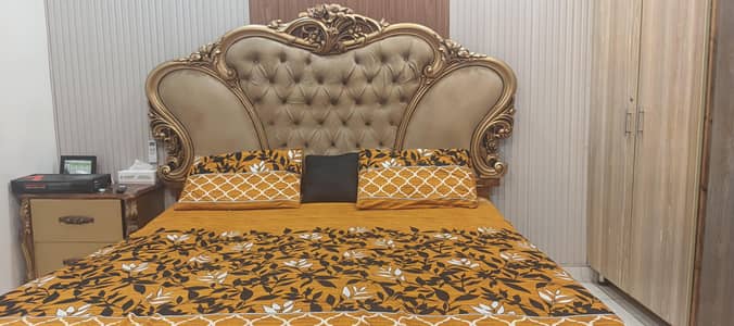 Bed Set For sale