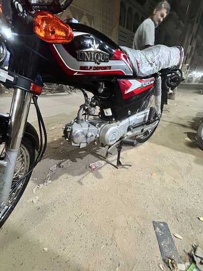 unique 2k26 model ha aprail ma nikla tha all ok