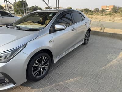 Toyota Corolla Altis Grande 2020