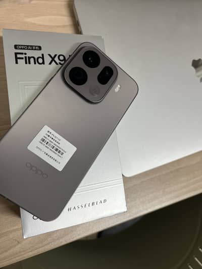 OPPO Find X9 Pro 16/512