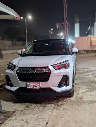 Daihatsu Rocky 2021