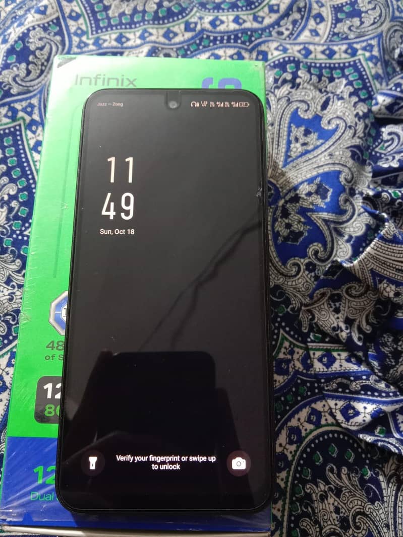 Infinix Smart 9 0