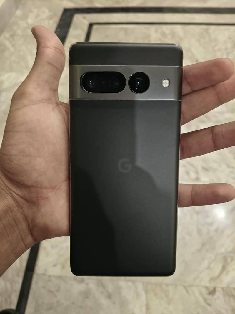 Pixel 7 Pro PTA 0