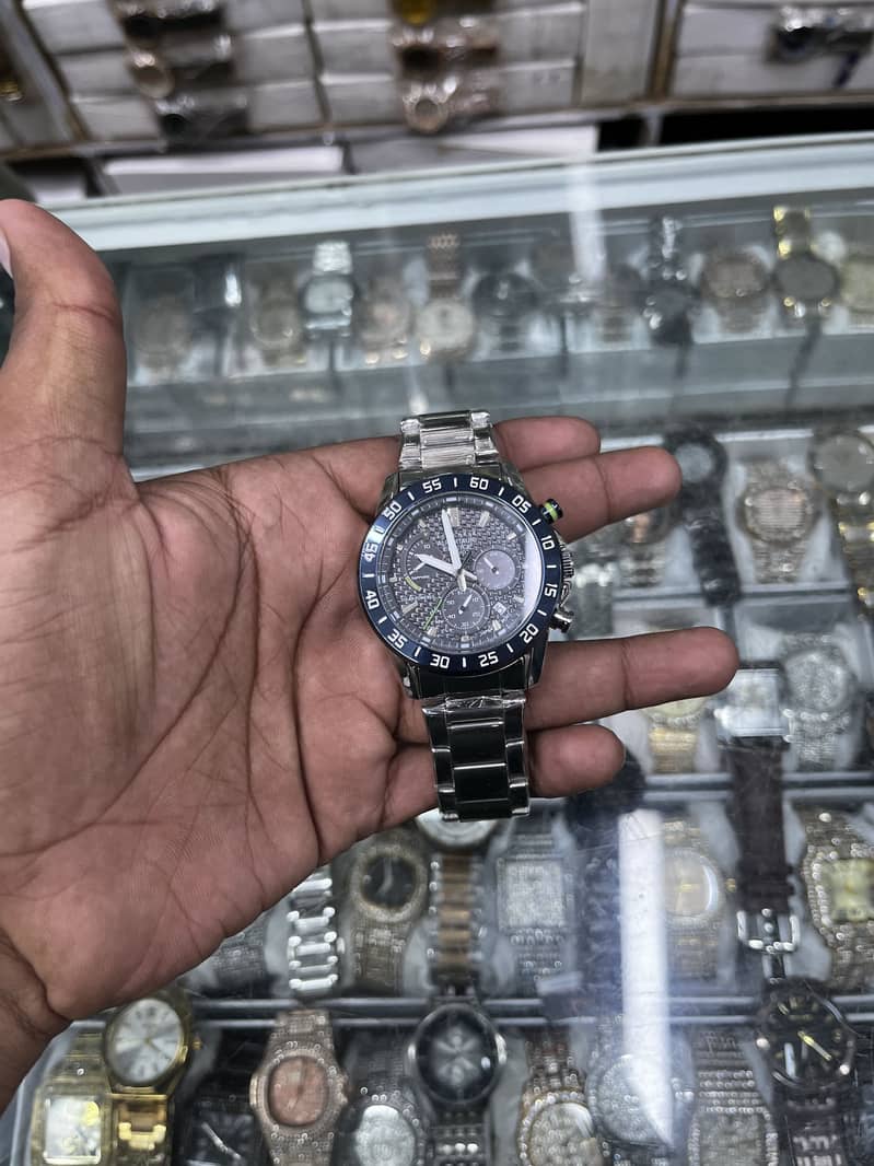 Casio Edifice 0