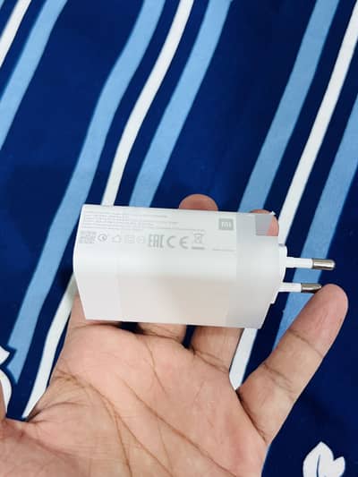 Fast Charger 33W Type C Brand New Daby sy nikla howa ha