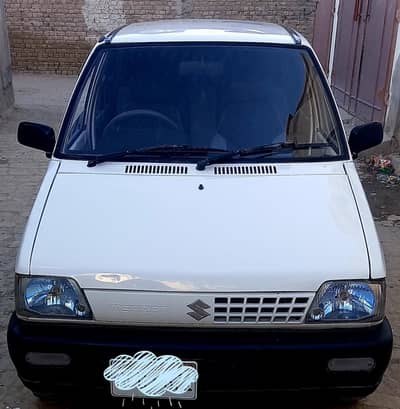 Suzuki Mehran VX 2015