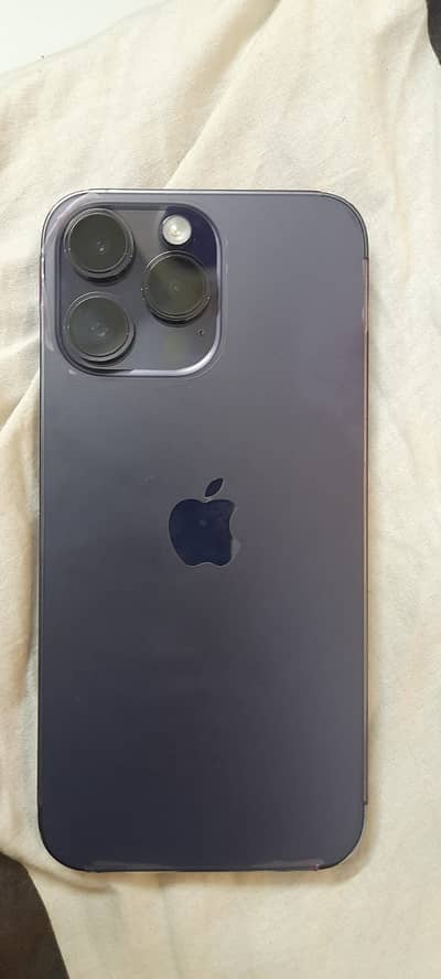 iPhone 14 Pro Max 128GB | Factory Unlock | Both Sims Time Available