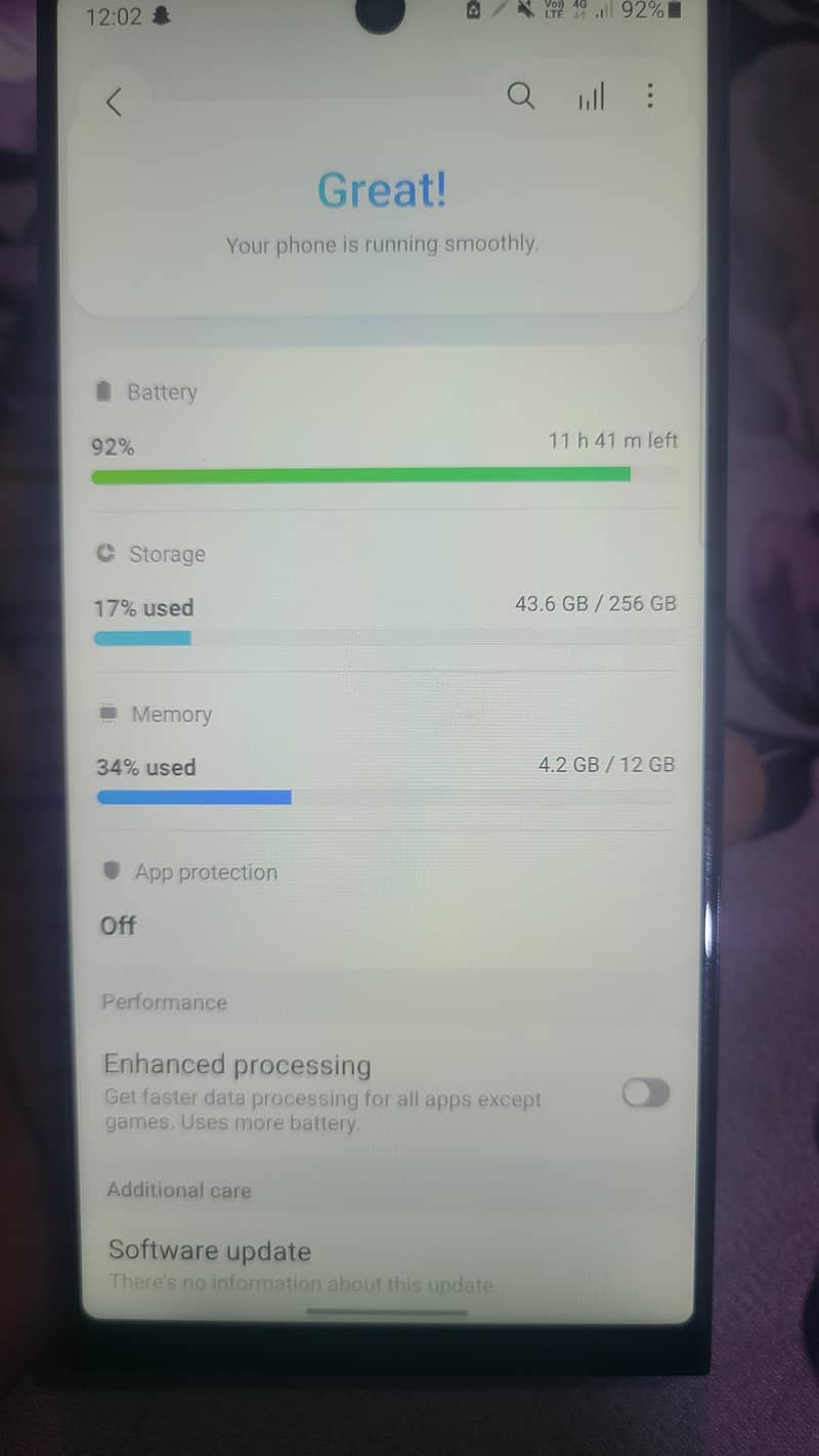 Samsung Mobile Note 10 1
