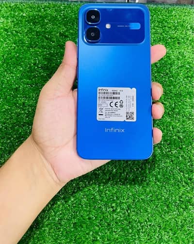 infinix smart 20
