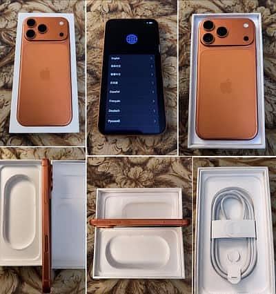 iPhone 17 pro max 2