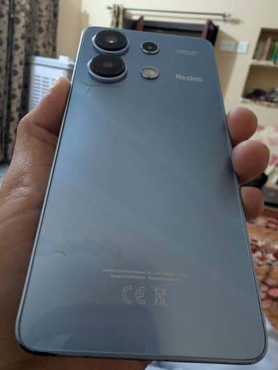 Xiaomi Redmi Note 13-256 GB