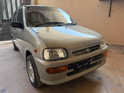 Daihatsu Cuore 2010