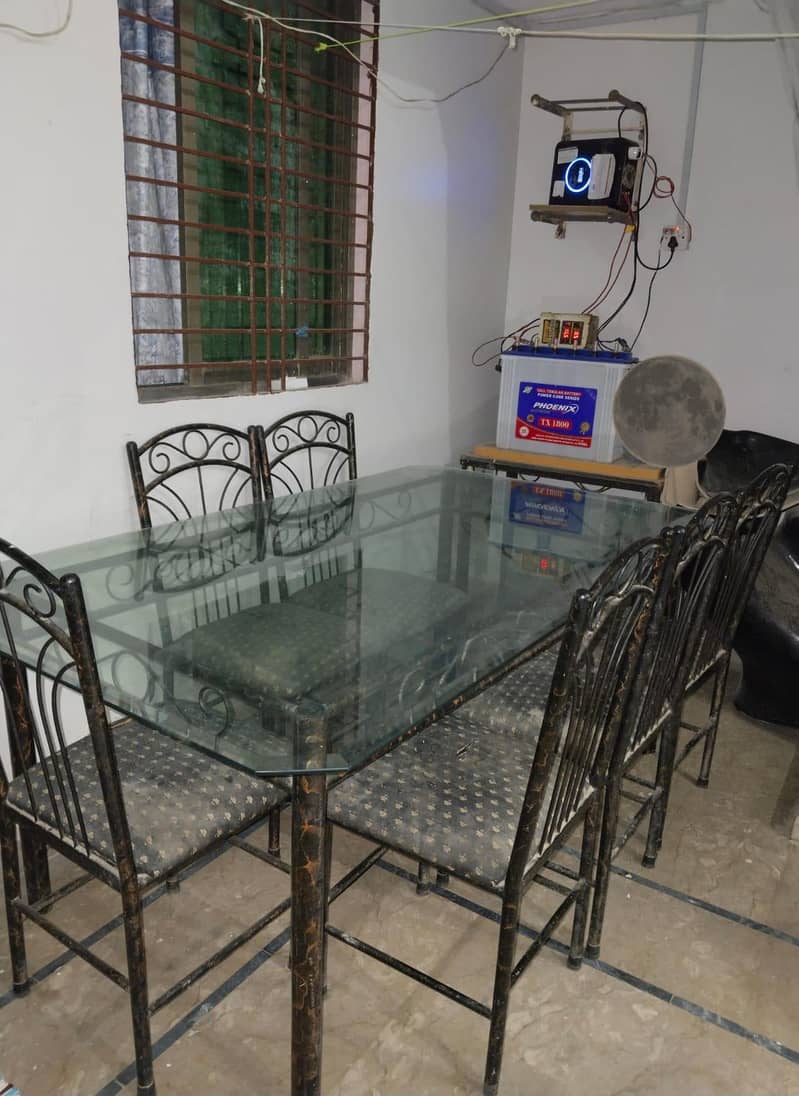 Dinning table 1