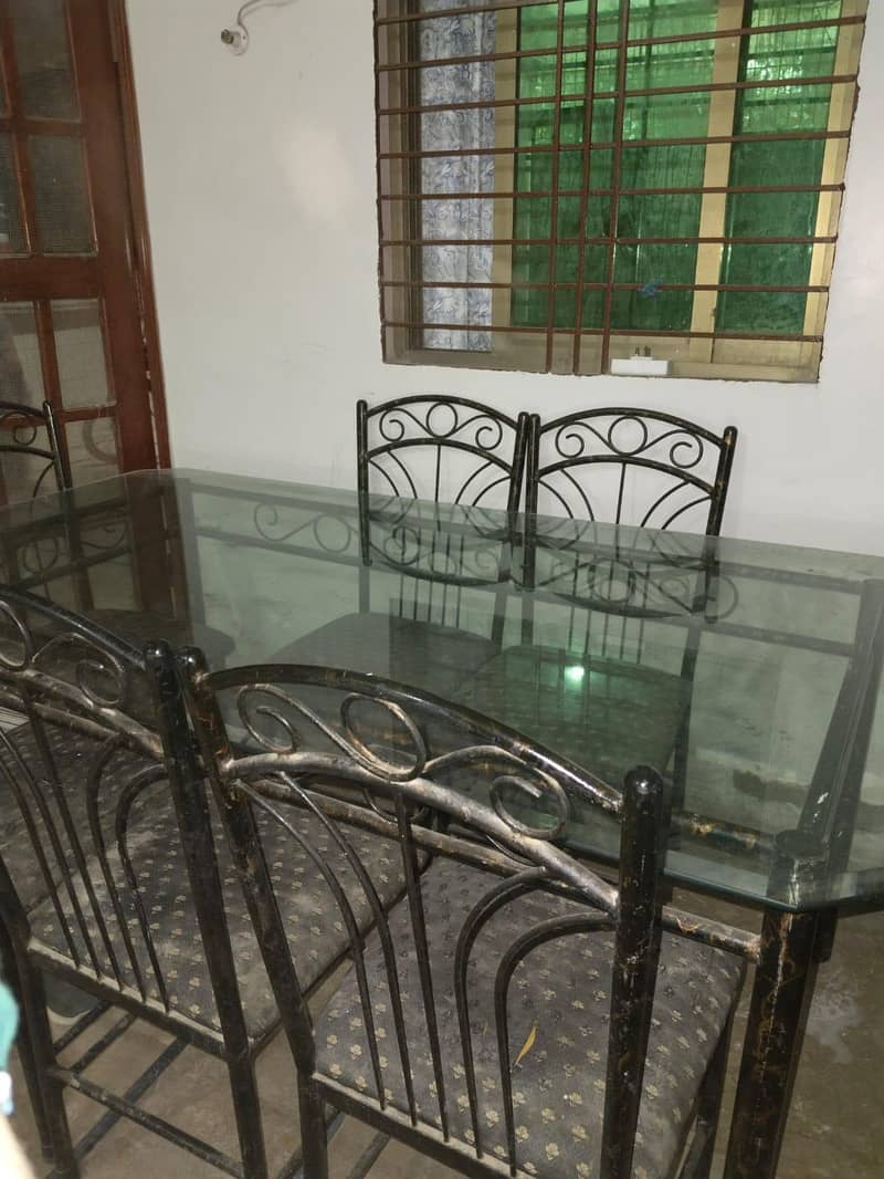 Dinning table 2