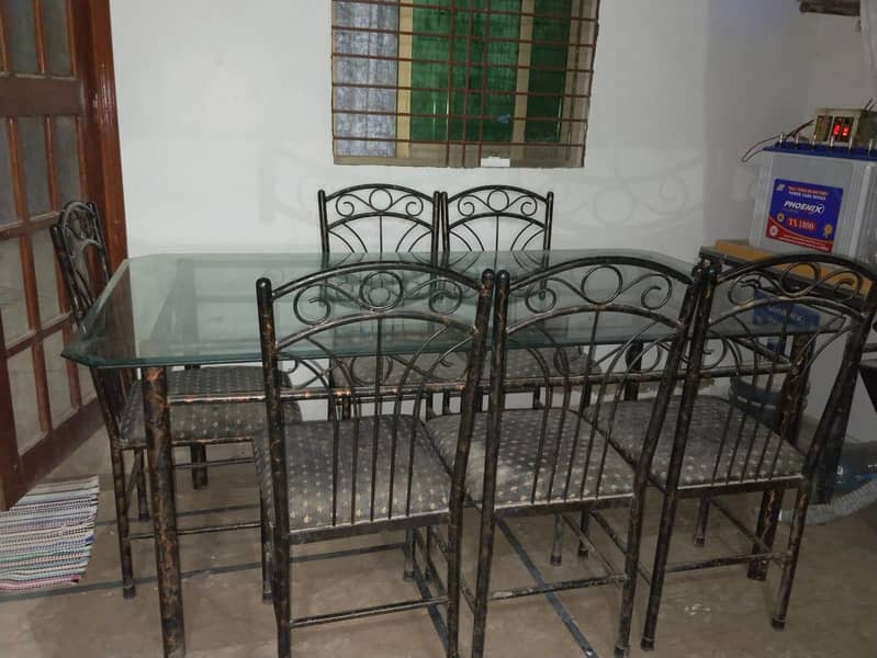 Dinning table 3