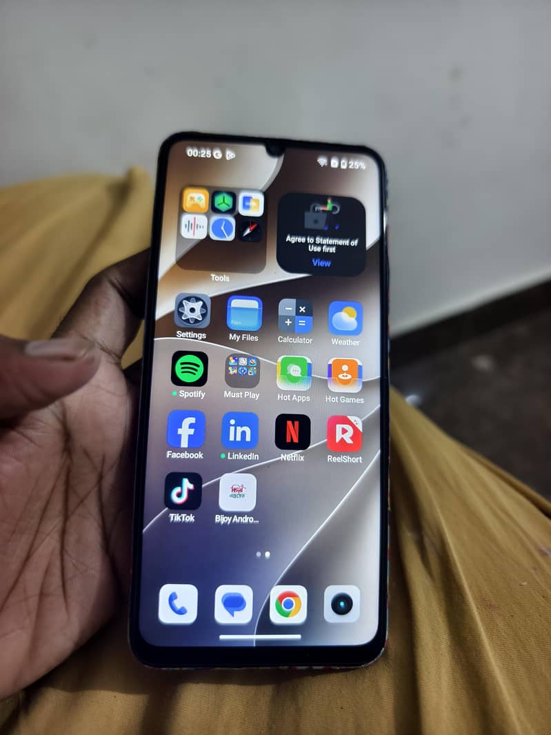 Realme Note 60 1