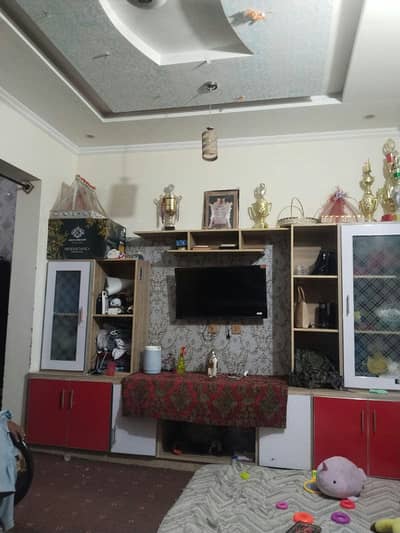 5 Marla Single storey house available for Sale
