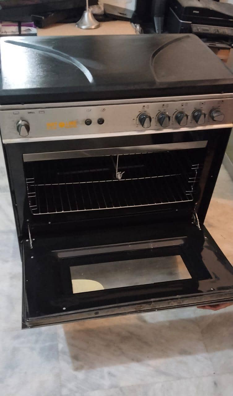 ovens 1