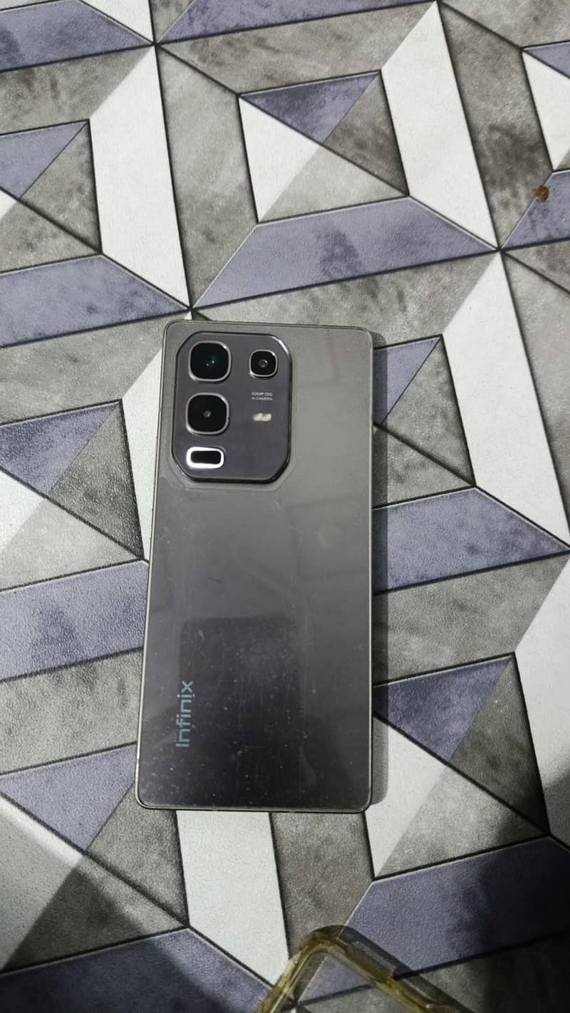 Infinix Note 50 0
