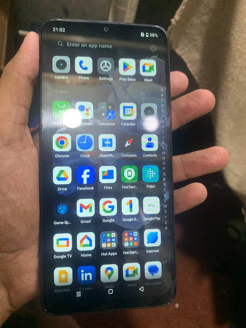 Realme C51 1