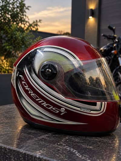 Helmet for sale