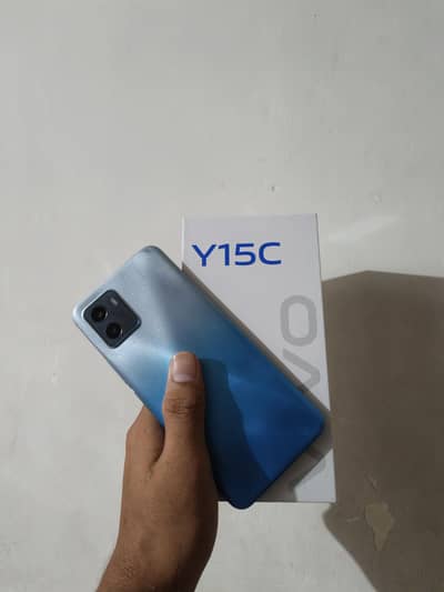Vivo Y15c