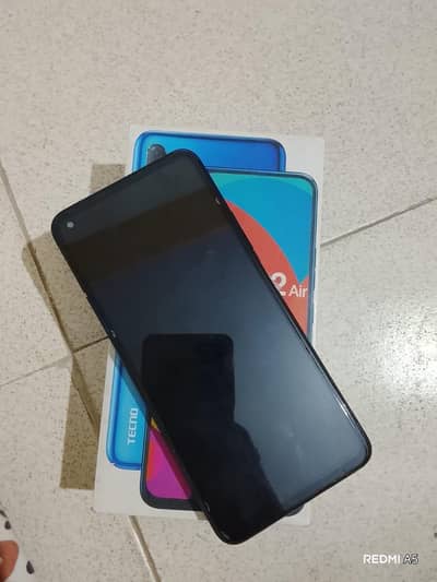 Tecno CAMON 12 Air Avialble For Sale