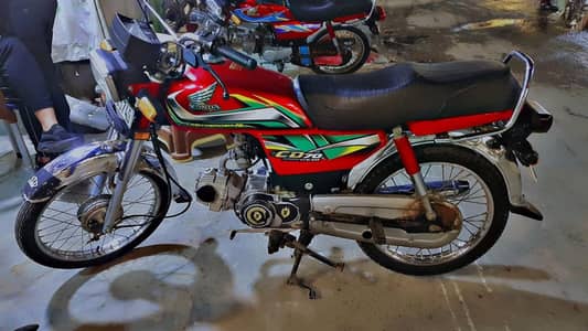 good condition