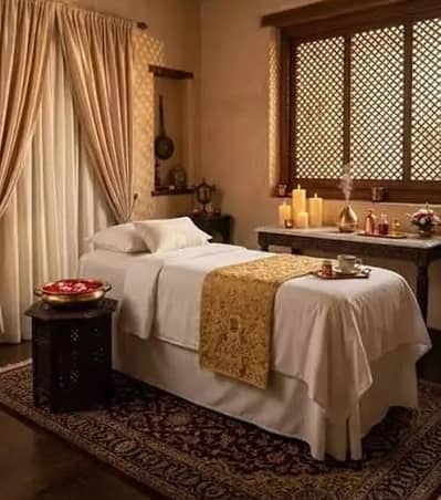 Aliza Spa and salon neat and clean place