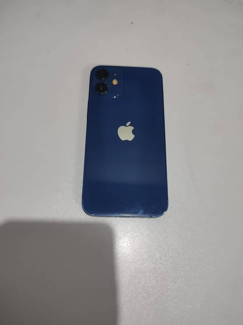 Apple iPhone 12 mini 1