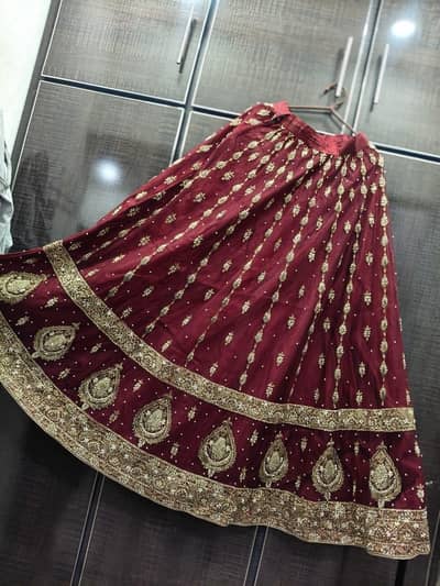 Bridal lehnga suit outfit dress