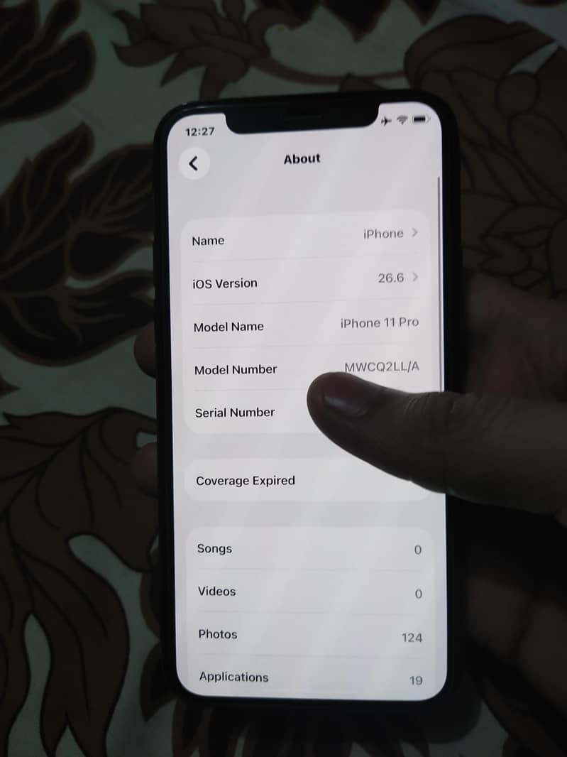 Apple iPhone 11 Pro 4