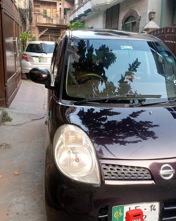 Nissan Moco 2010/14 fully packed 0