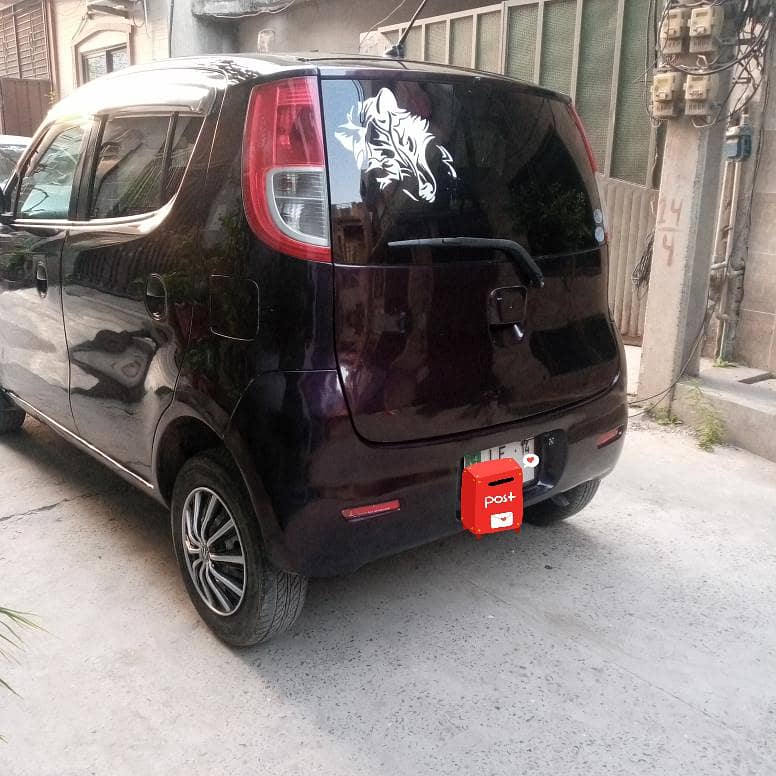 Nissan Moco 2010/14 fully packed 2