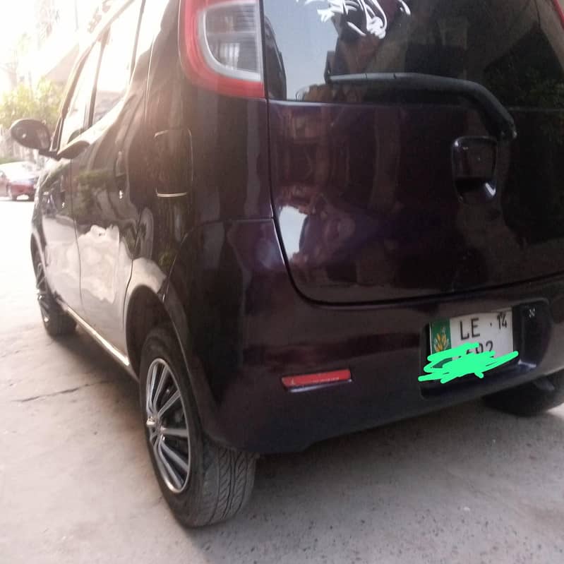 Nissan Moco 2010/14 fully packed 11