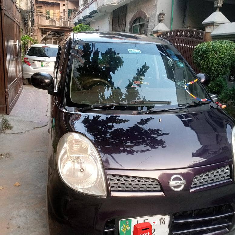 Nissan Moco 2010/14 fully packed 13