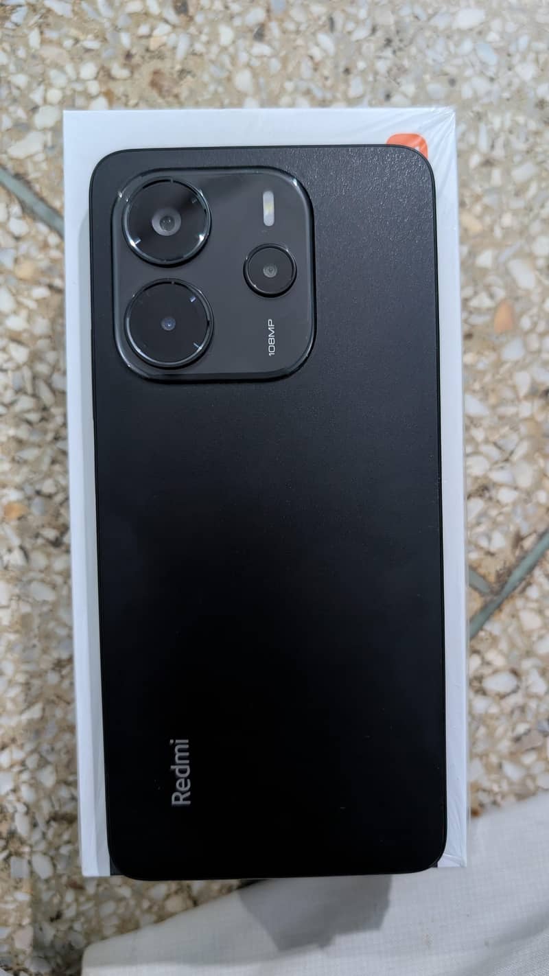 Xiaomi Redmi Note 14 1