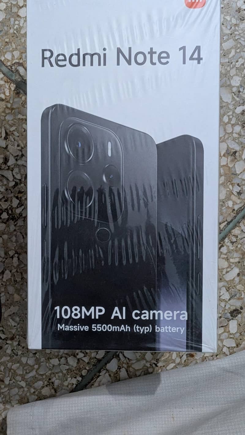 Xiaomi Redmi Note 14 2