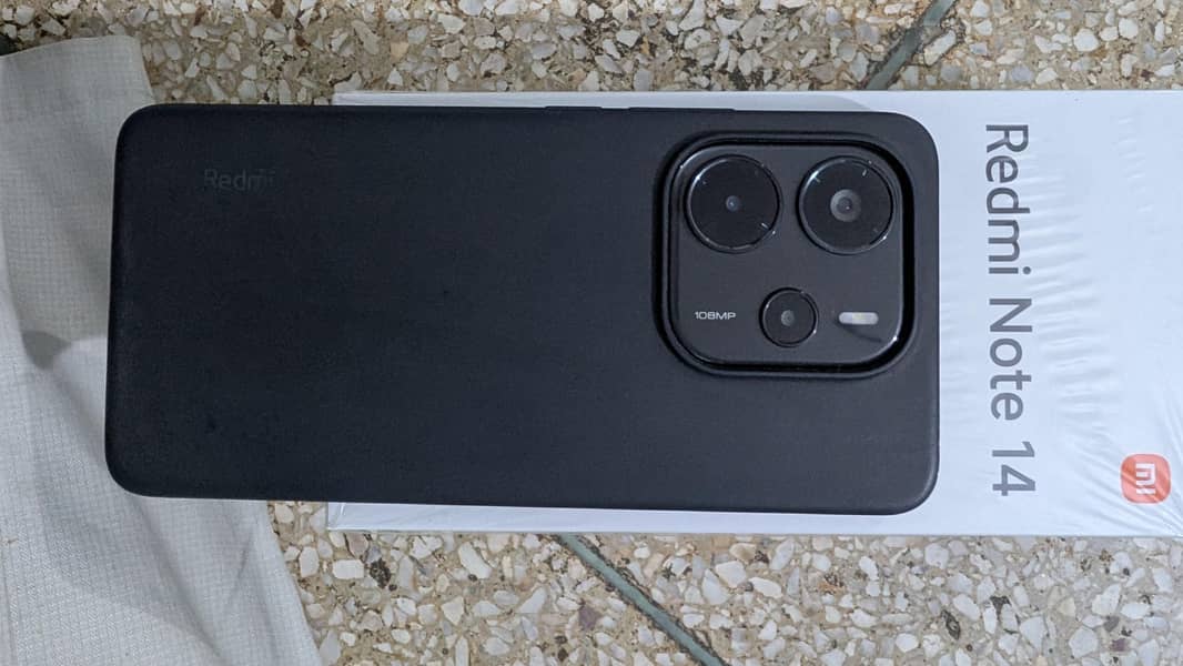 Xiaomi Redmi Note 14 6